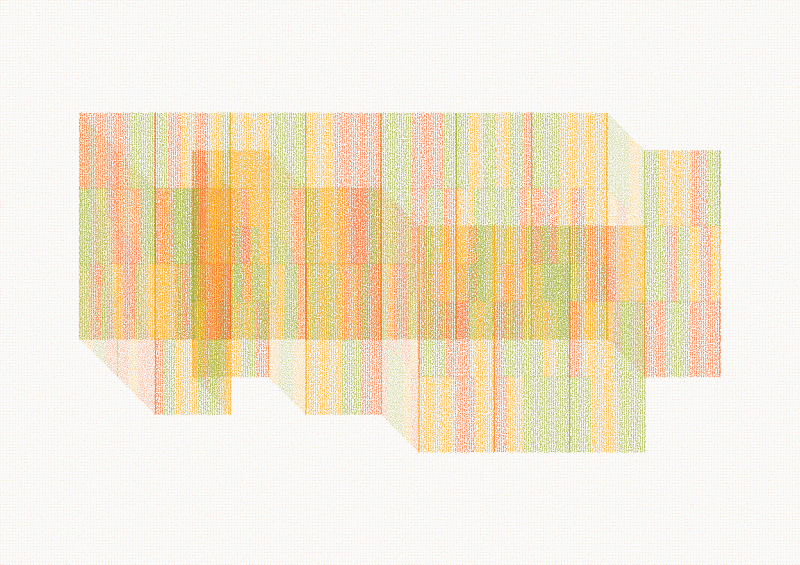 Farbteiler #76 static NFT preview