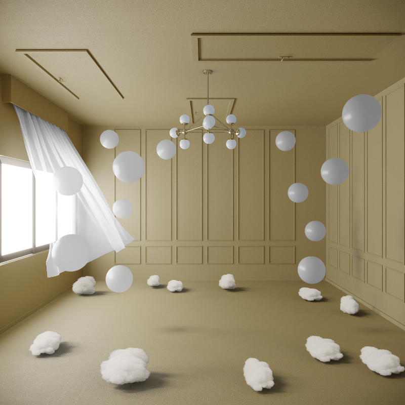 Room of Imagination #35 static token preview