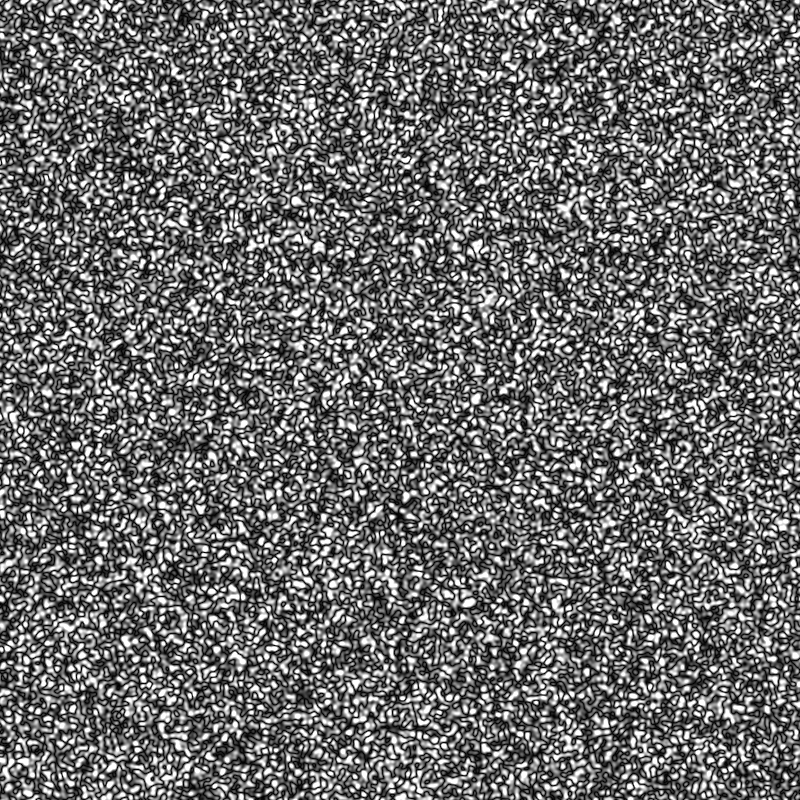 Fundamental Noise #6 static token preview