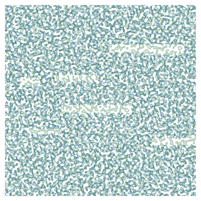 Camouflage #3 static token preview