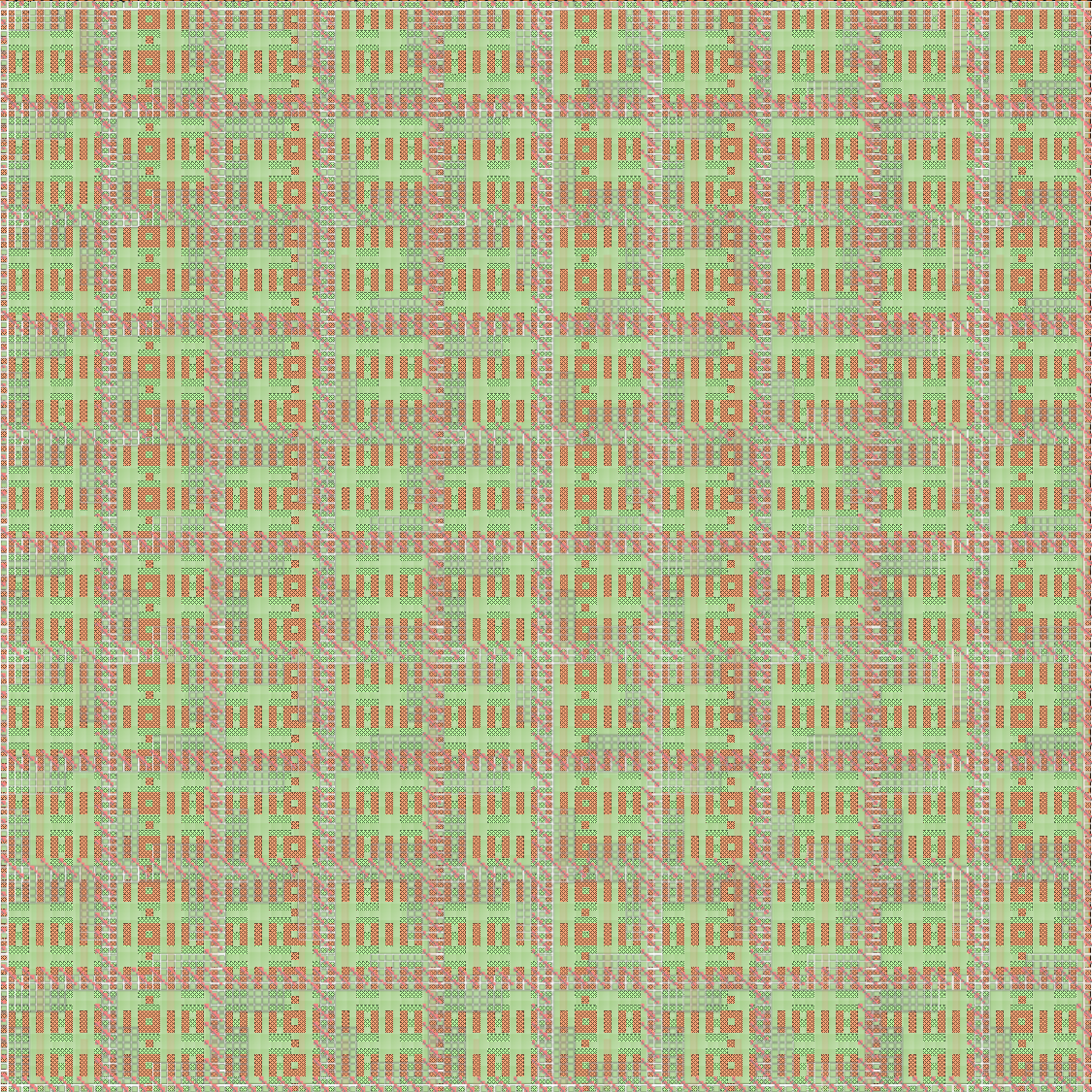 Fabrics #525 static token preview