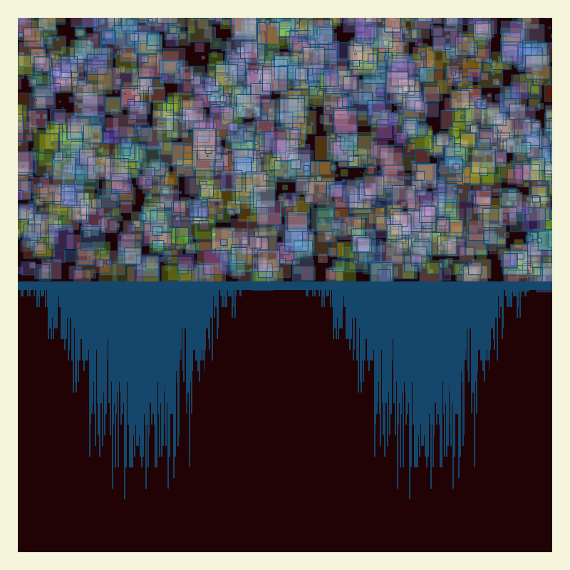 Outburst #137 static NFT preview