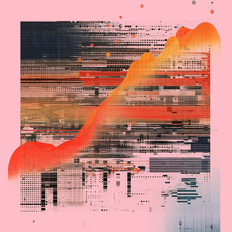 The world of noises #43 static NFT preview