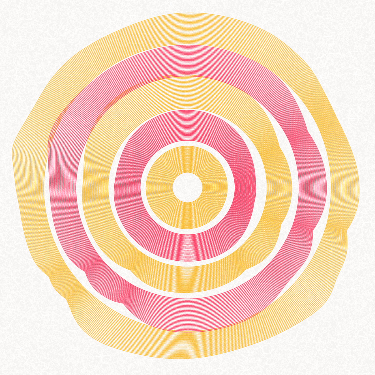 Plottable Circles #32 static NFT preview