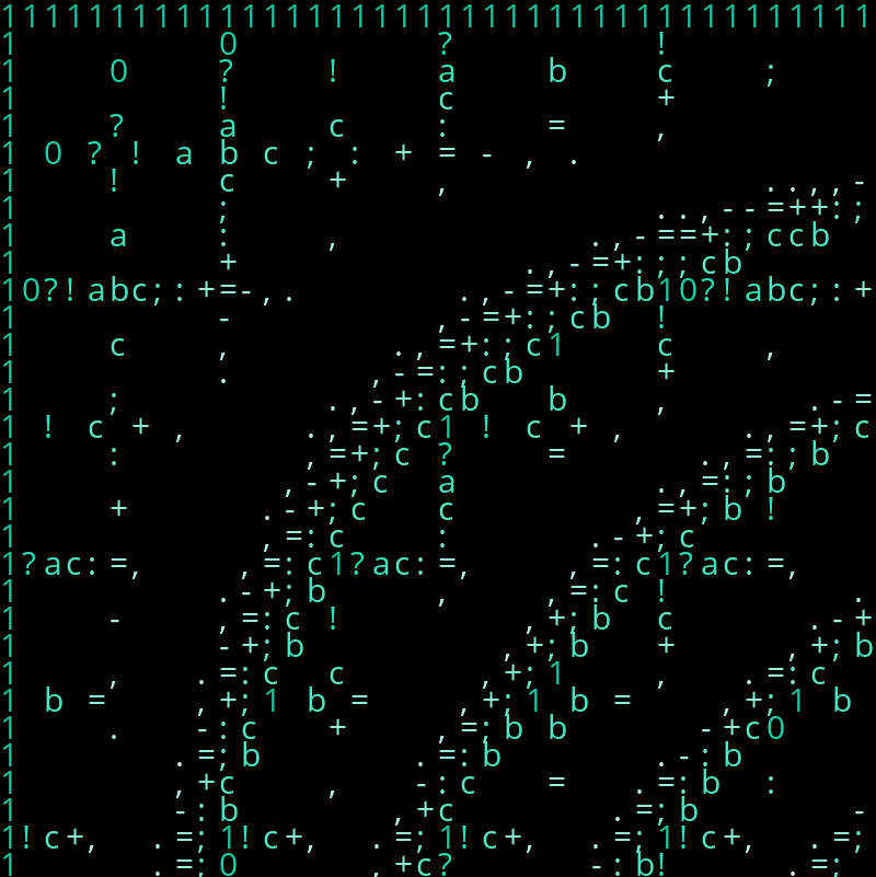 GCSII #172 static NFT preview