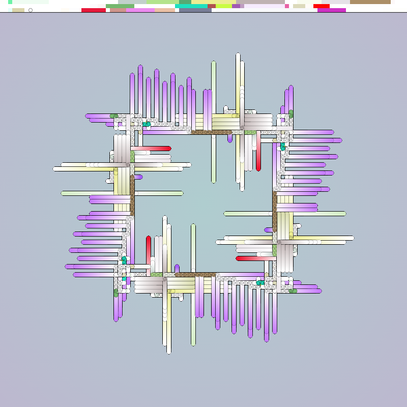 Constructions #85 static NFT preview