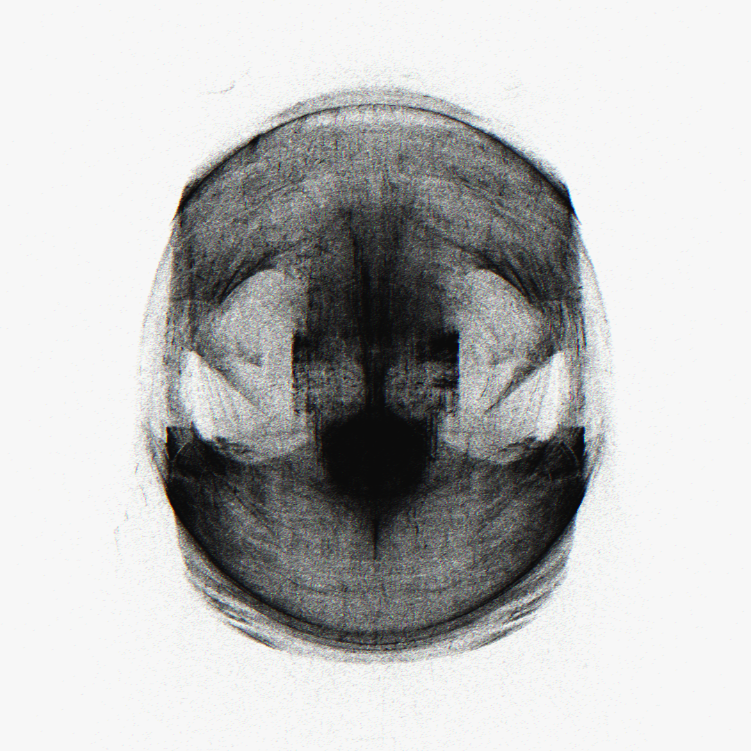 Eikonal identities #88 static NFT preview