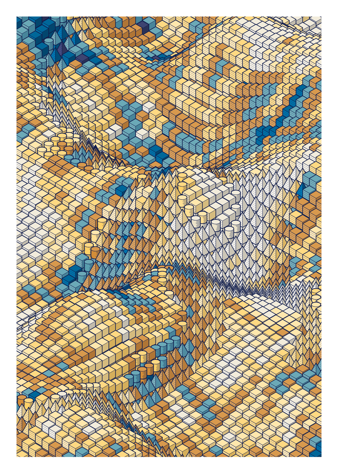 Shapes on a Plane #293 static token preview