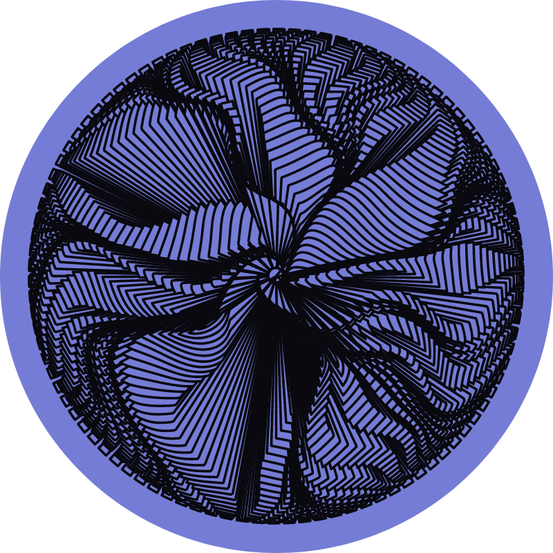 Tangled #154 static token preview