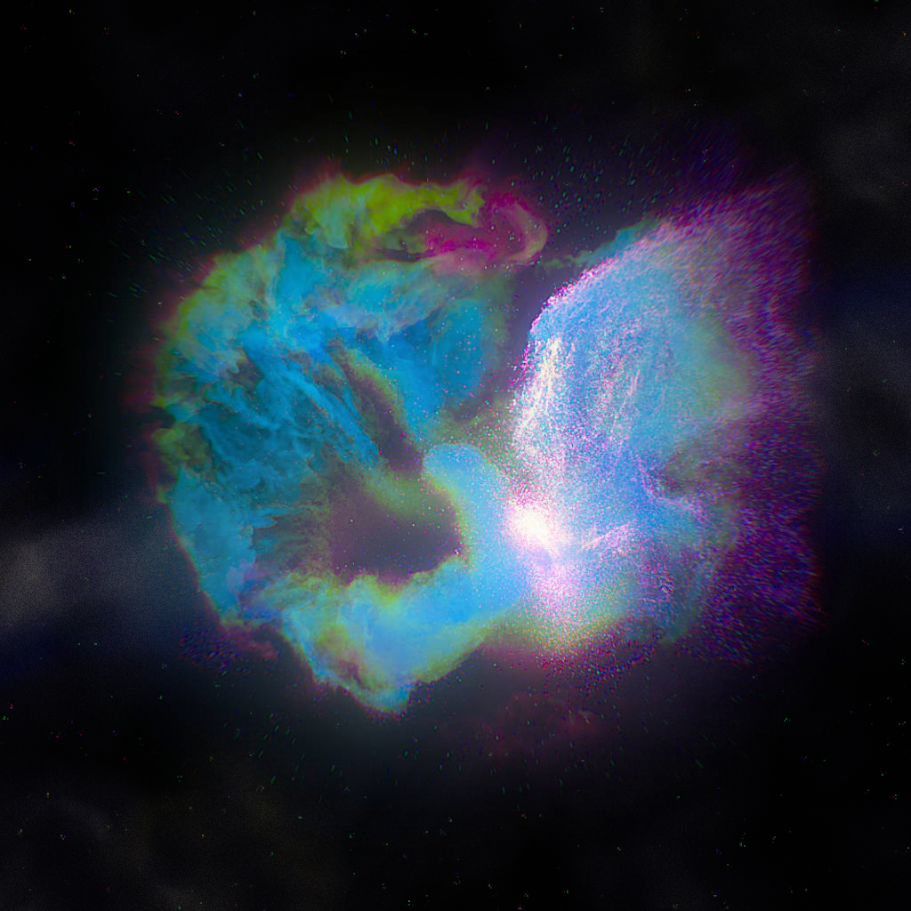 NEBULAE #81 static token preview
