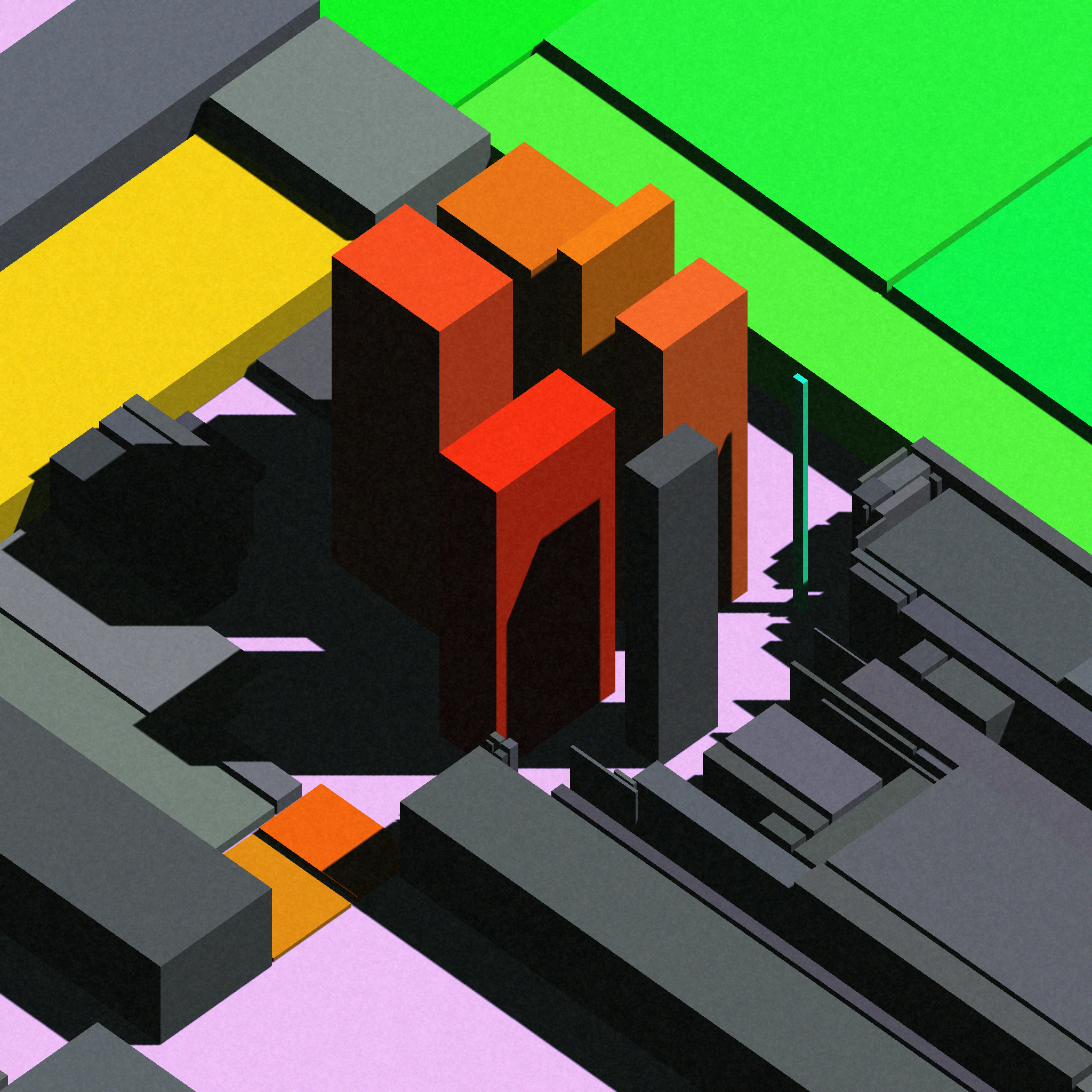 Divide by Circle #410 static NFT preview