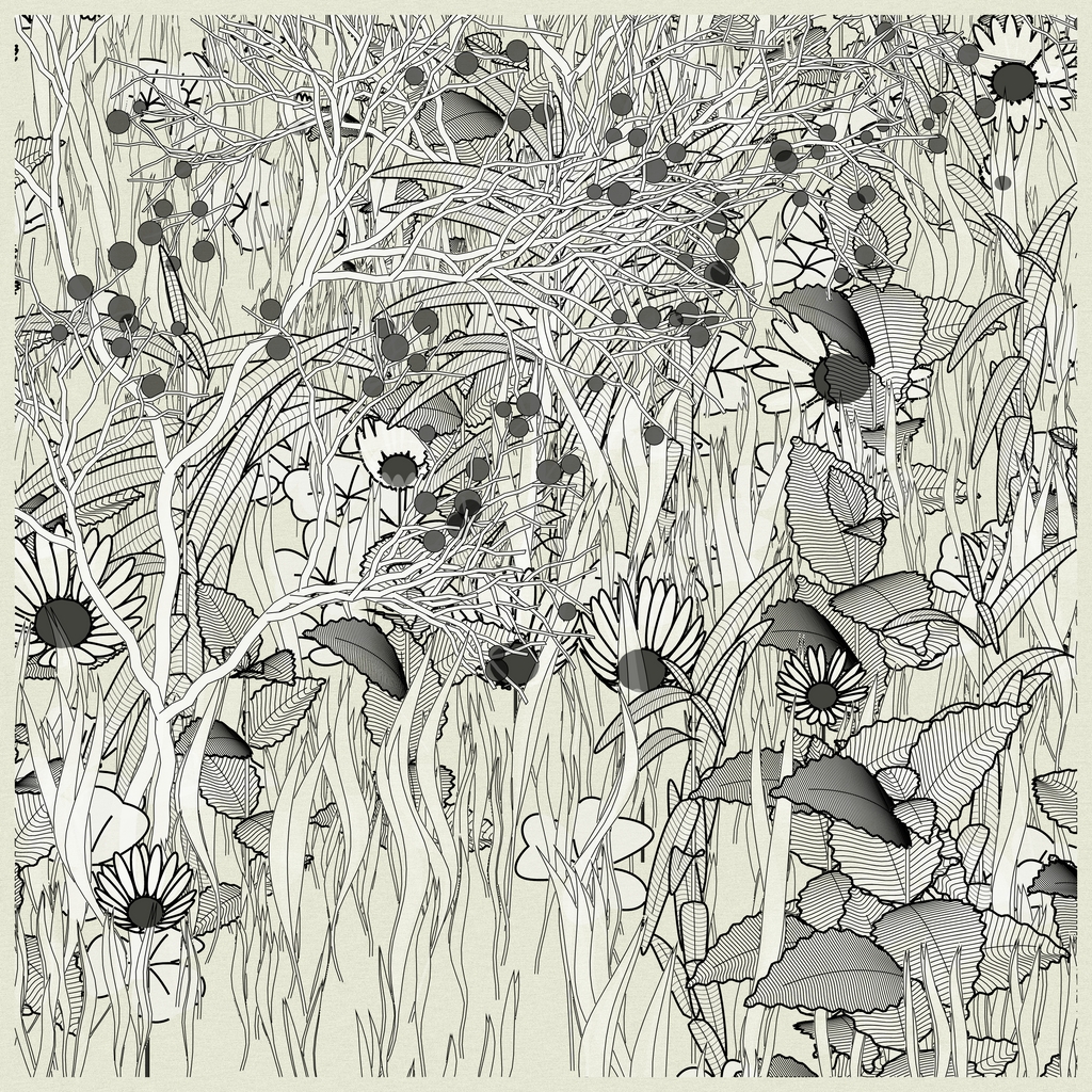Garden, Monoliths #200 static NFT preview