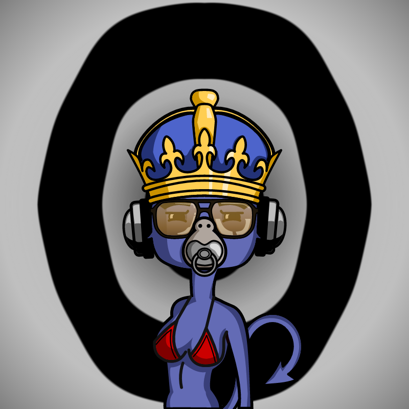 Hash Monkeys #786 static token preview