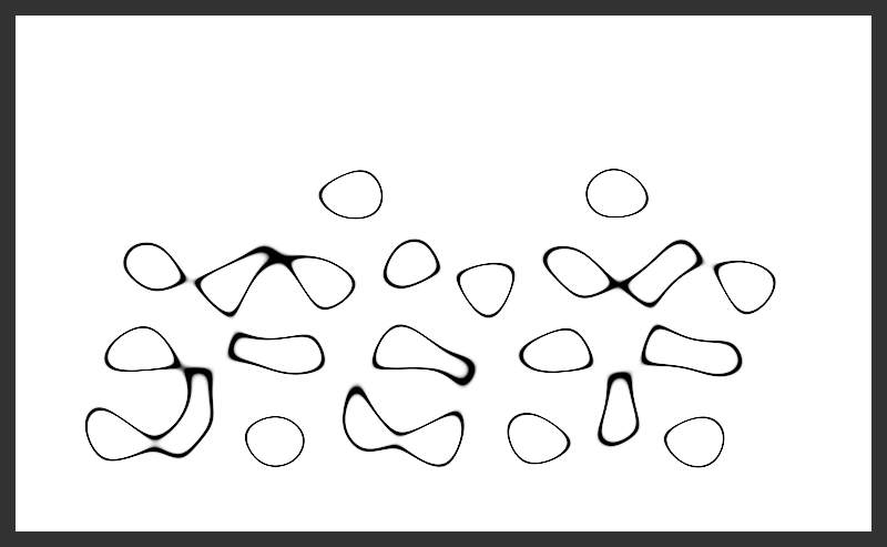 Chromosomic #120 static NFT preview