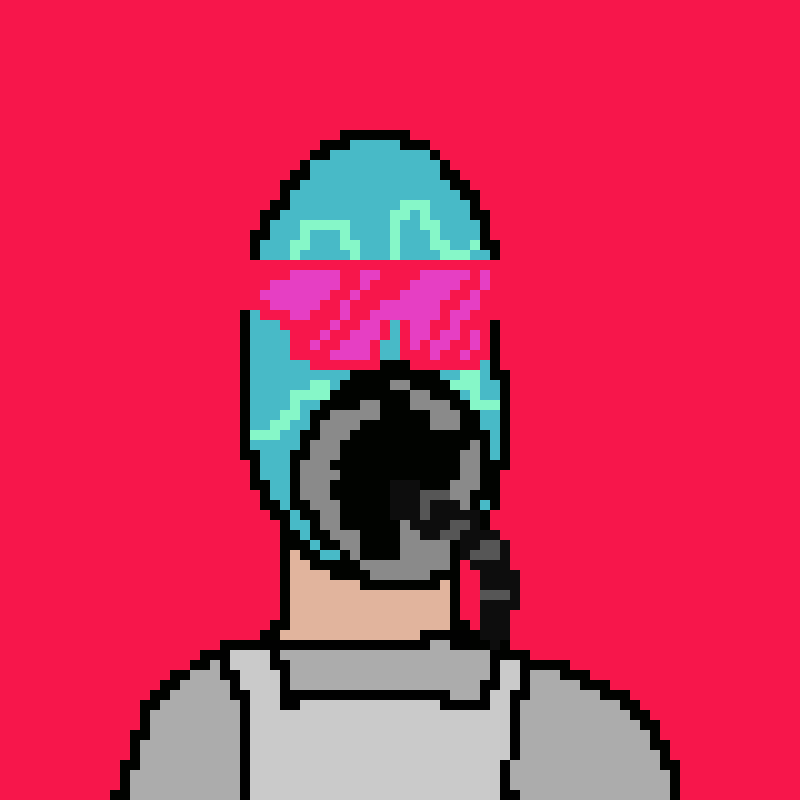 bRAIN MAN #53 static token preview