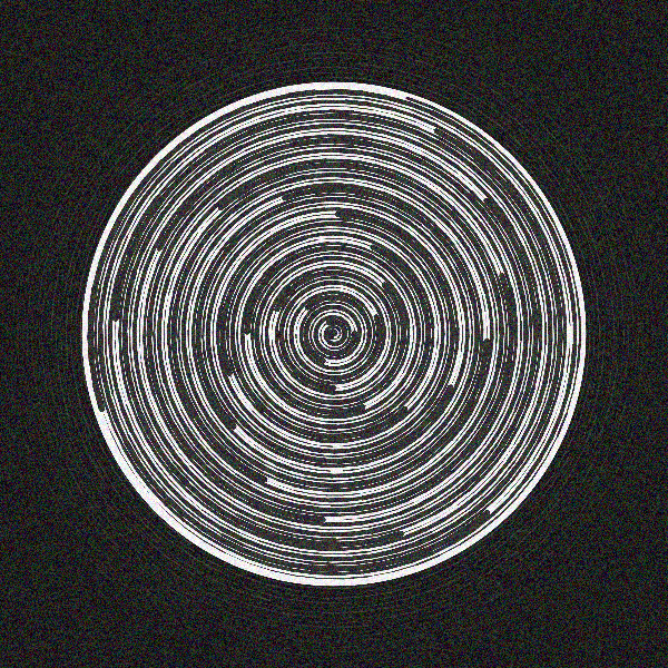 BWP#8: SPIRAL #86 static NFT preview