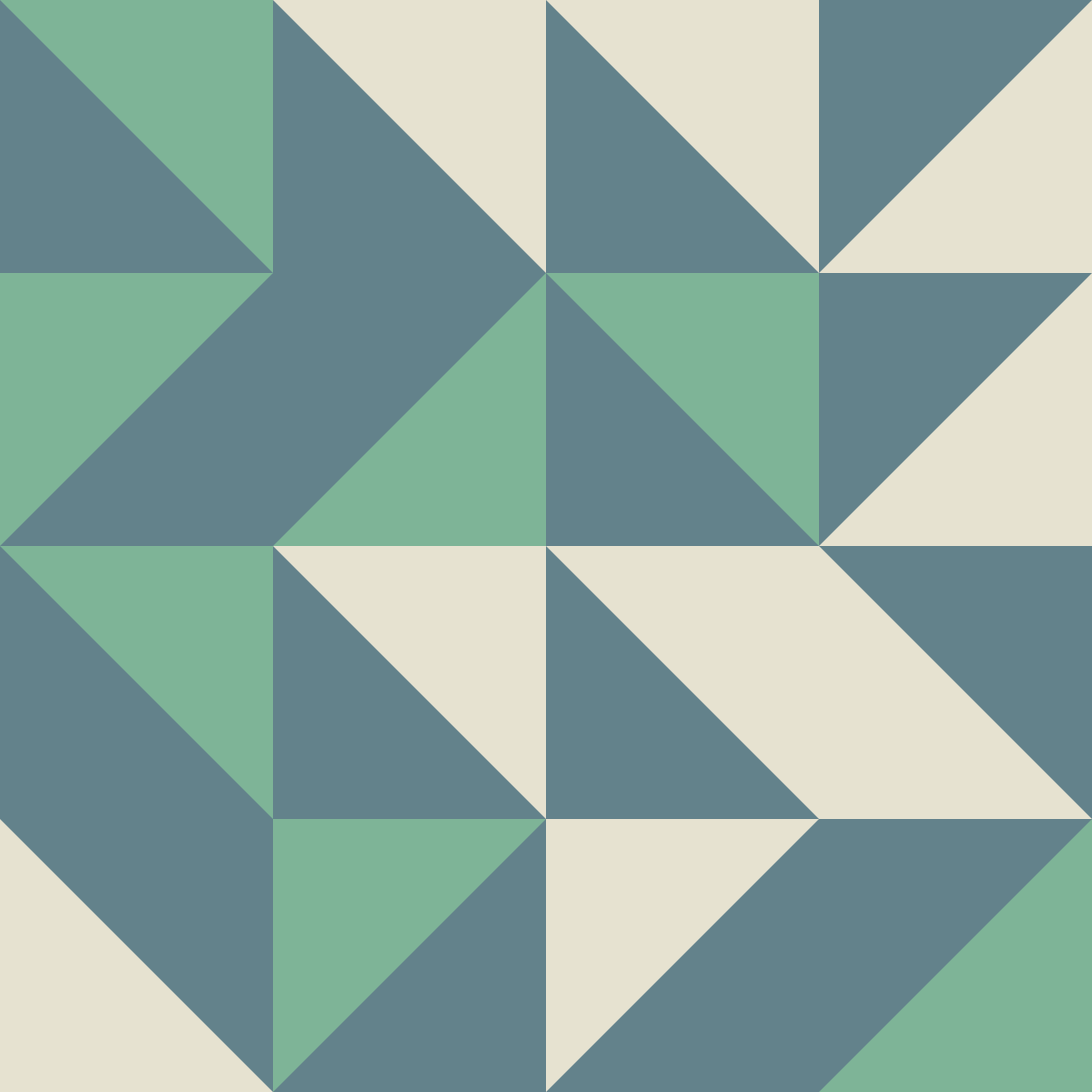 Postcard Triangles #8 static token preview