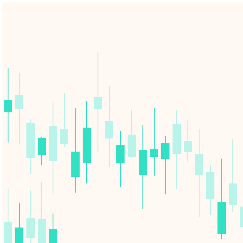 Candles #77 static NFT preview