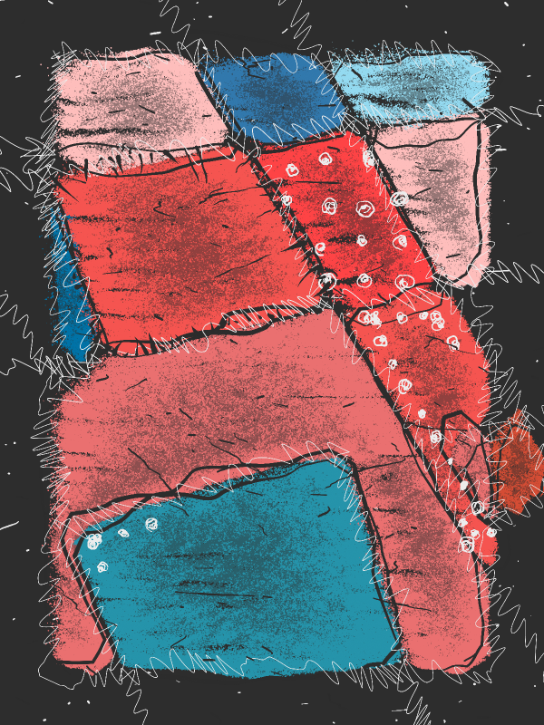 Stitchpunk Prequel #42 static NFT preview