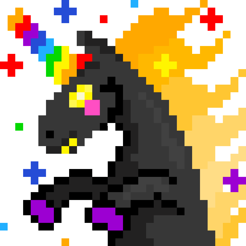 Unicorn #7669 static token preview