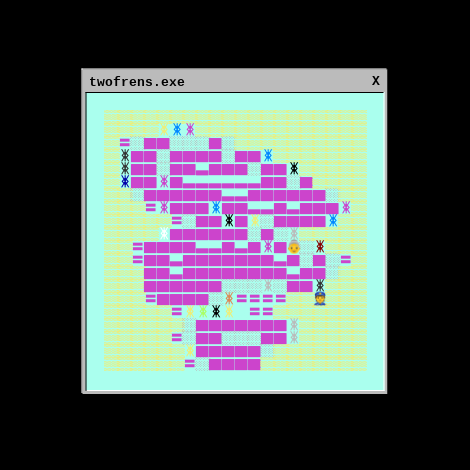 twofrens.exe #272 static token preview