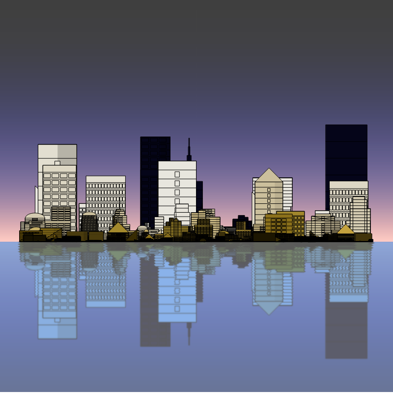 Imaginary Cities #49 static token preview