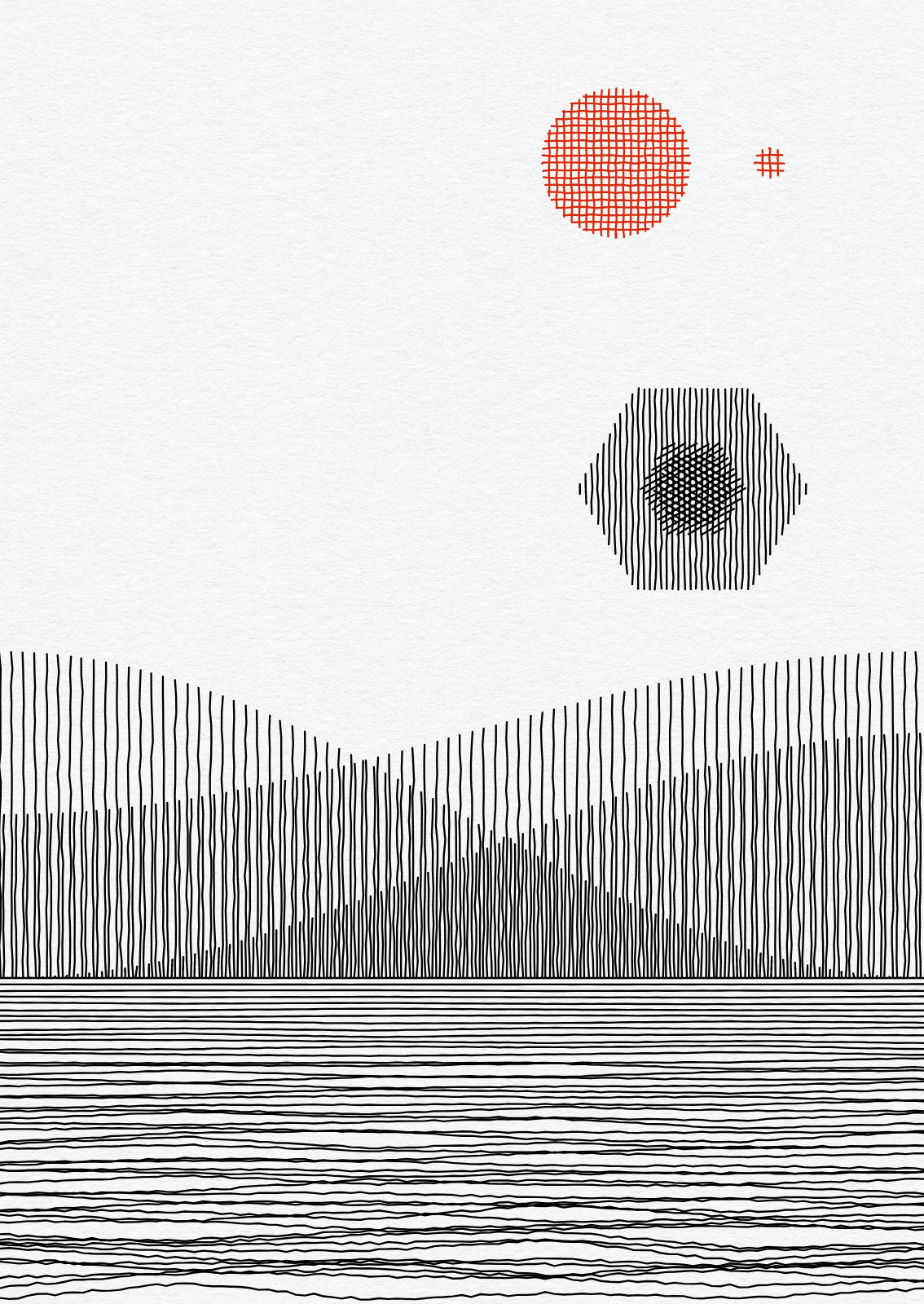 a strange and desolate place #242 static token preview
