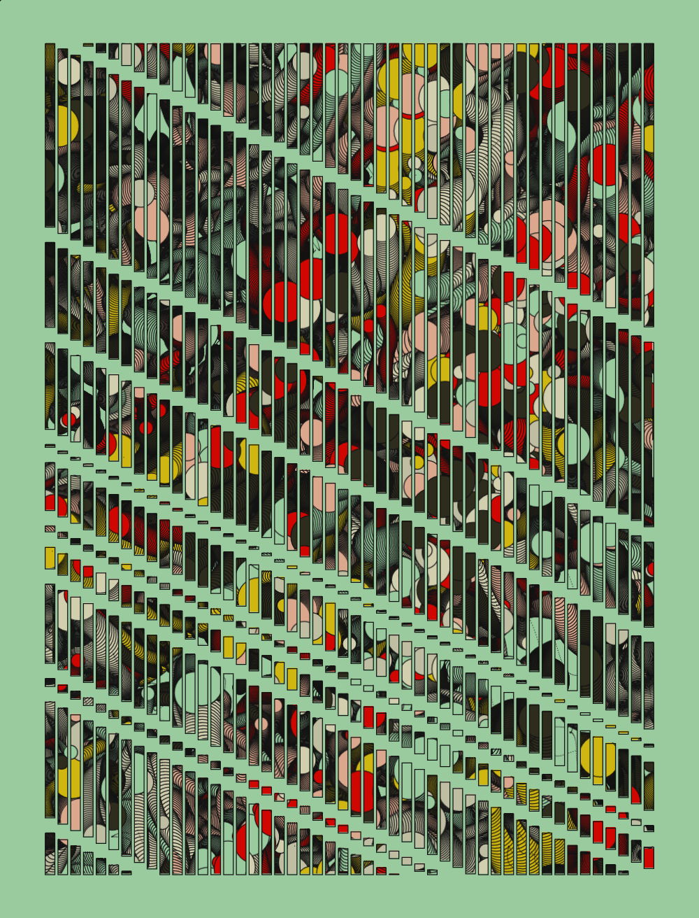 Annum #8527 static NFT preview