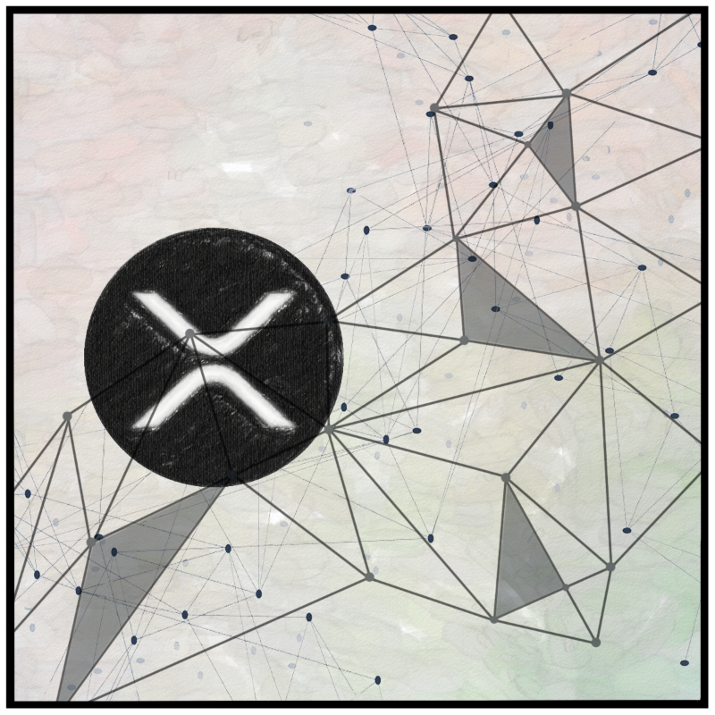 The celebration of blockchains #40 static NFT preview