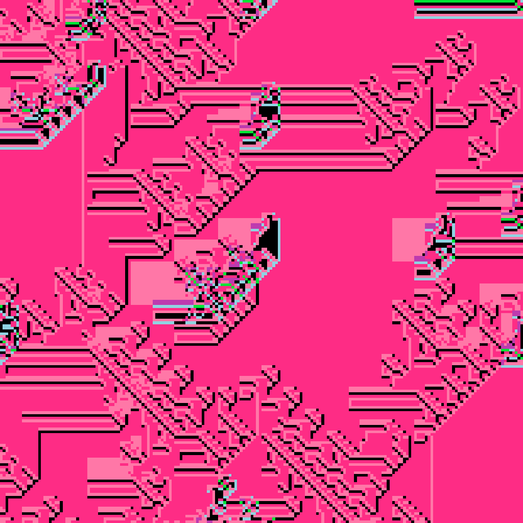 Zero-player game #526 static token preview