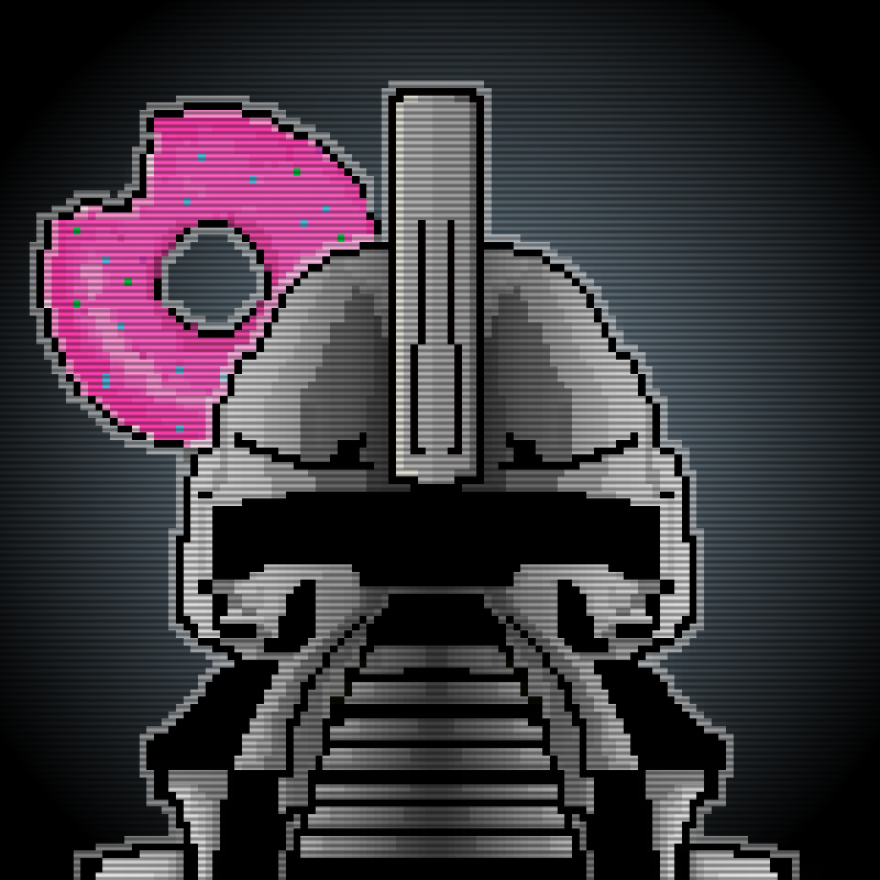 Cylon Invasion #345 static token preview