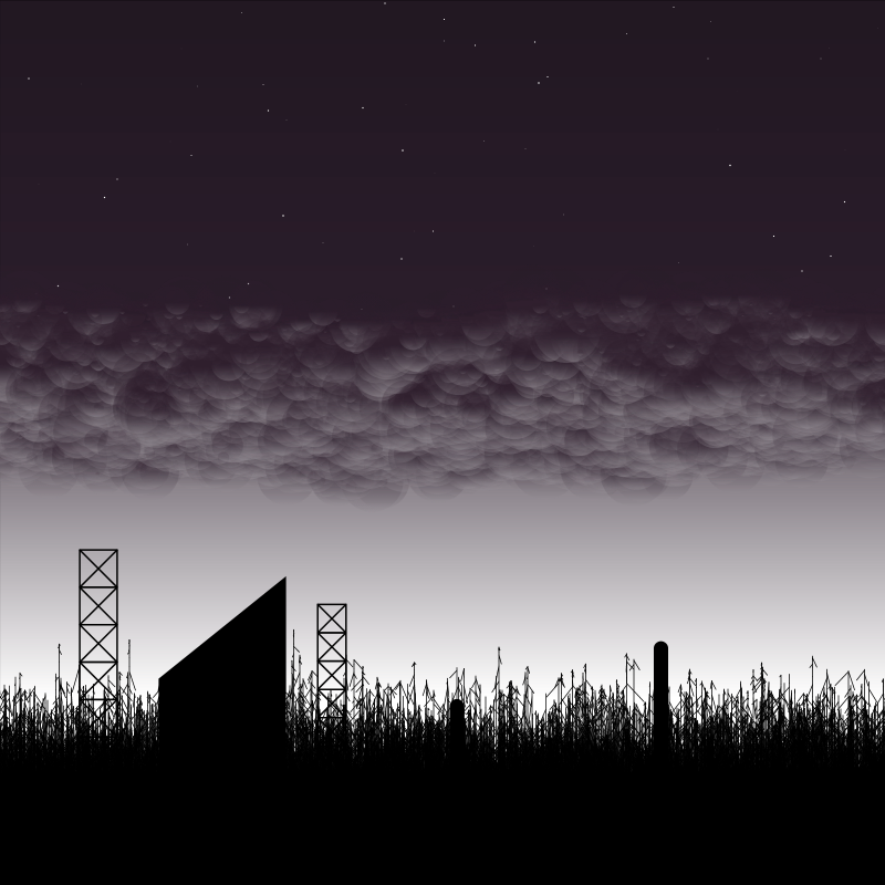 Railtrip sunset #33 static token preview