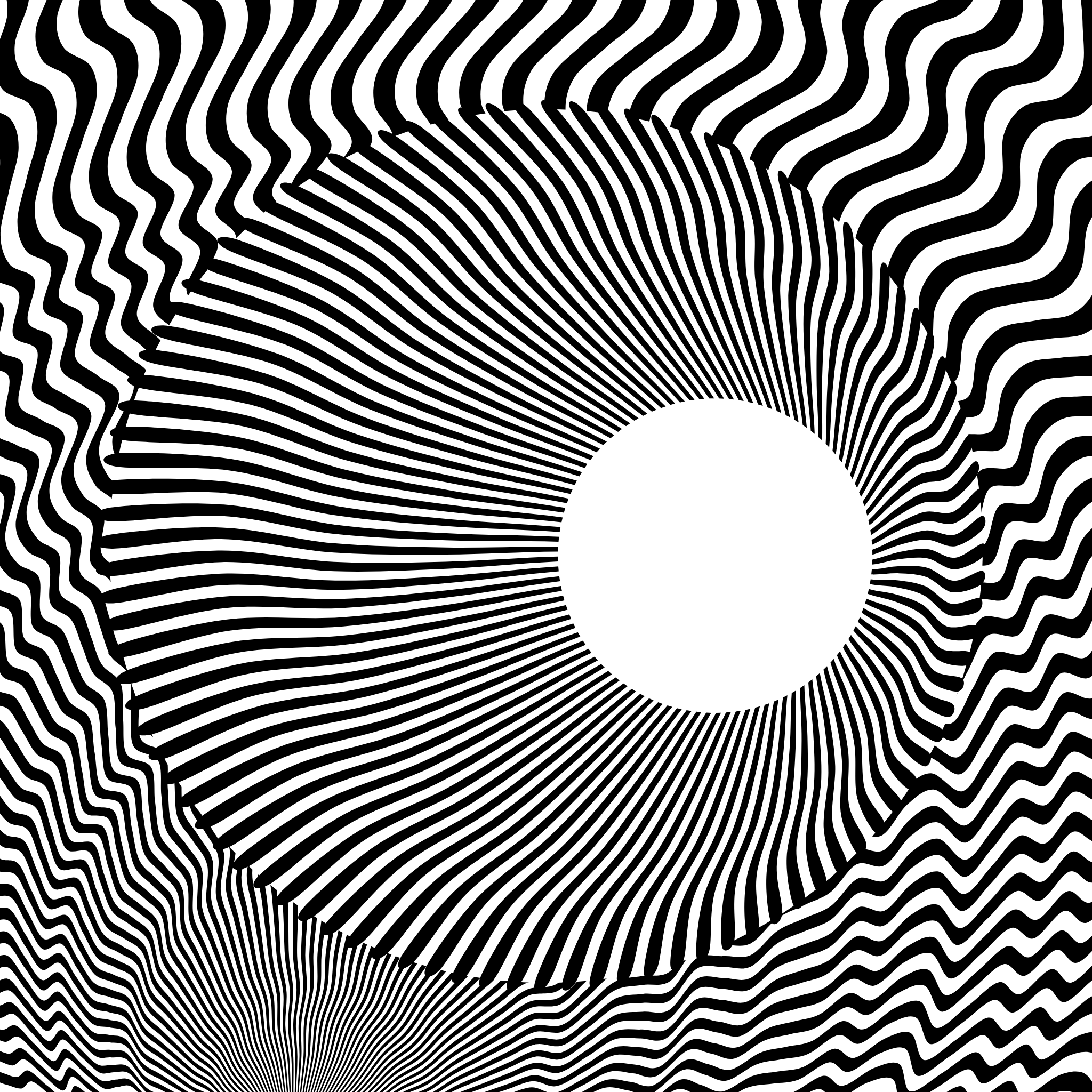 Opcode Op Art #62 static NFT preview