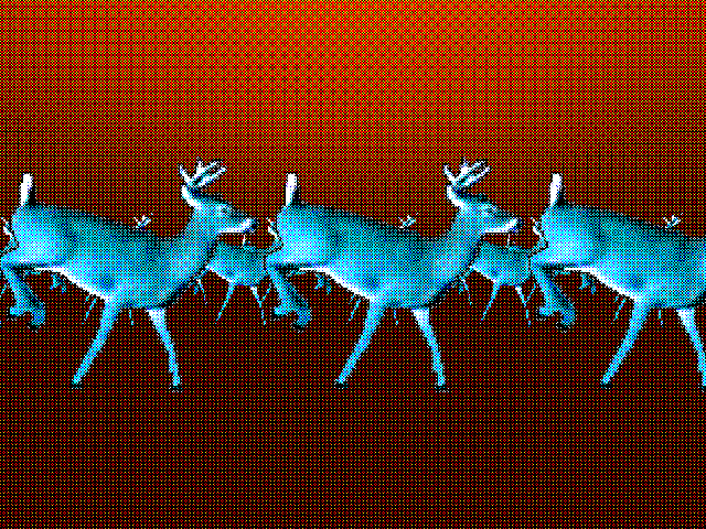 Deerhunter #26 static token preview