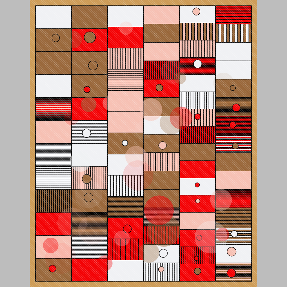 Shifted Blocks #86 static token preview