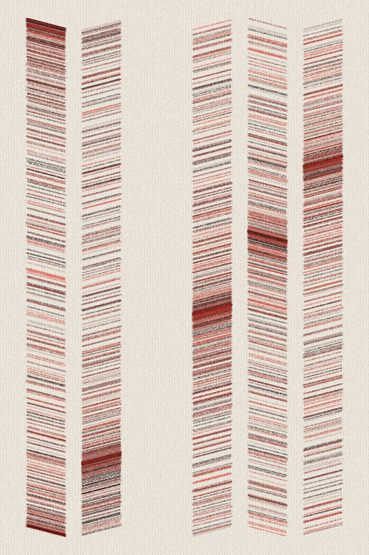 Sequence #64 static NFT preview