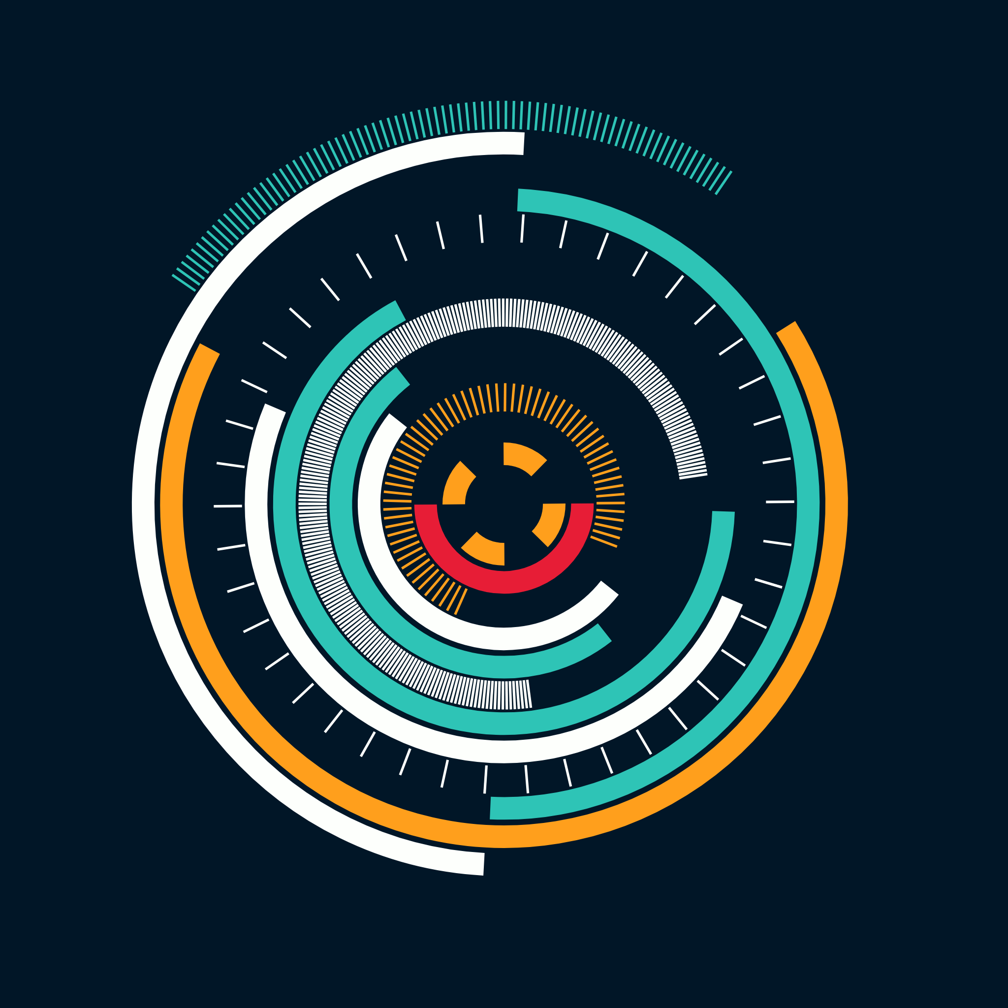 ROTATING SYSTEM 02 #13 static token preview