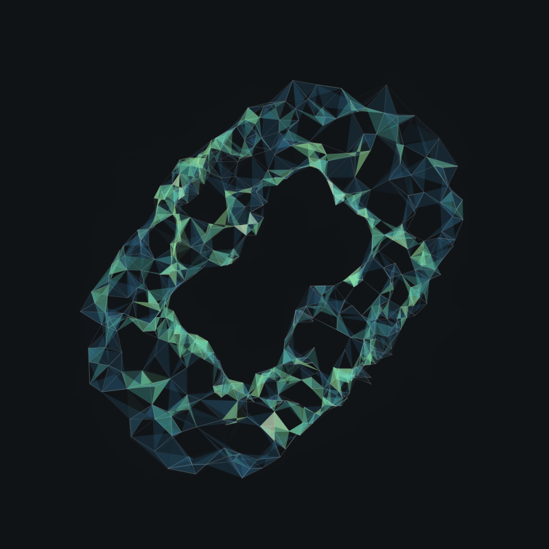 f-emerald #476 static token preview