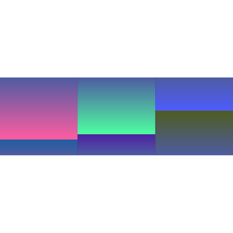 How much of one is in the other #58 static token preview