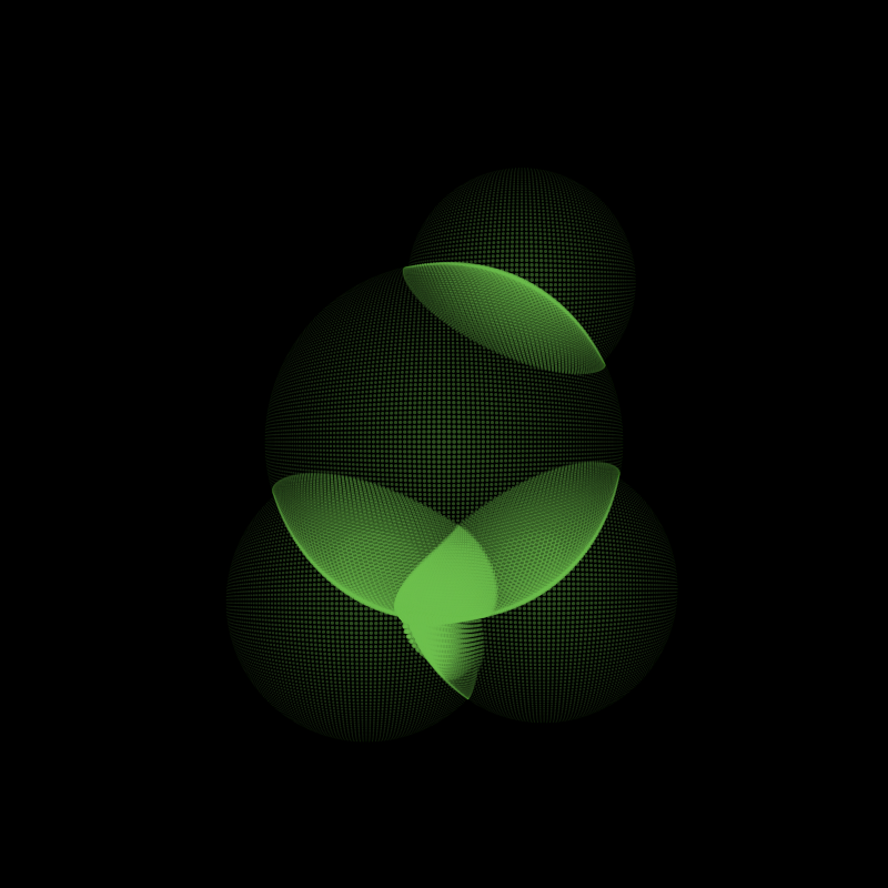 Trouble with Bubbles #47 static token preview
