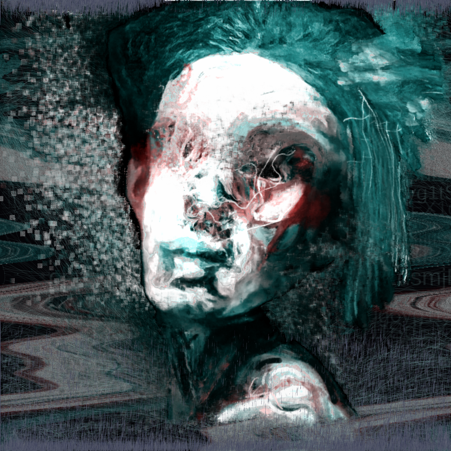 Bellissimas #172 static NFT preview