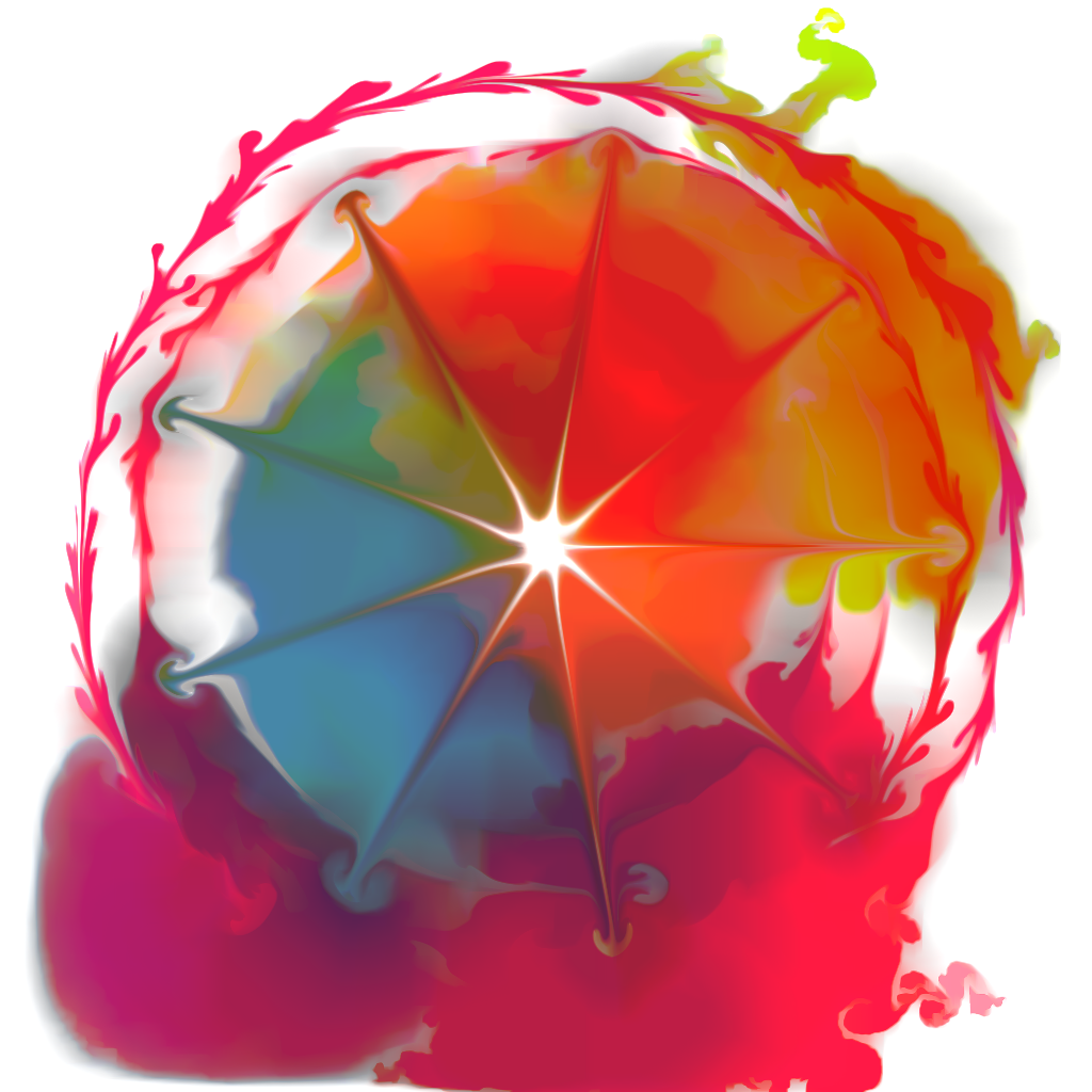 Nebula Ink #19 static token preview