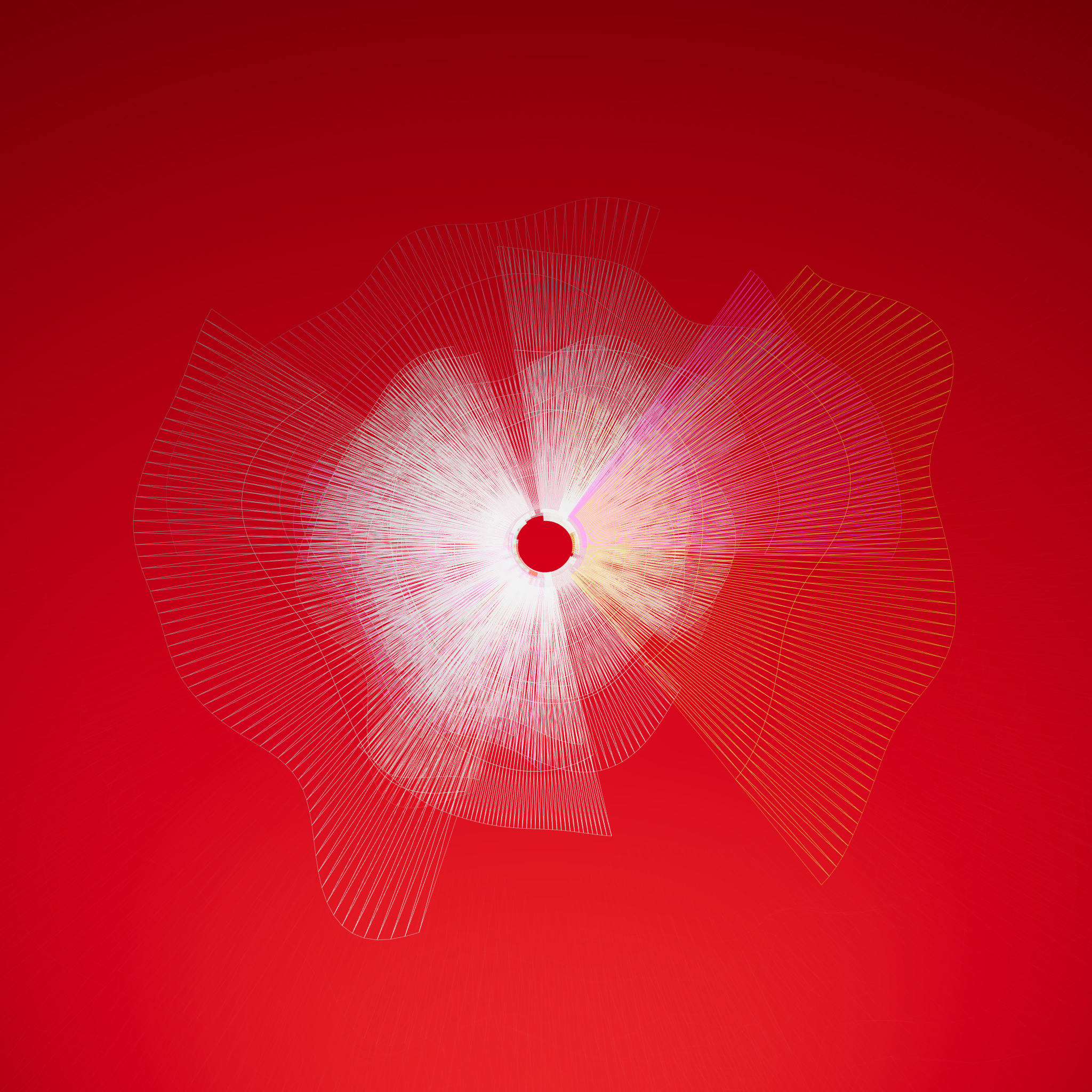Supernova poppy #104 static token preview