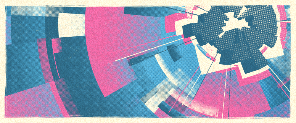 The muon in the hole #341 static NFT preview