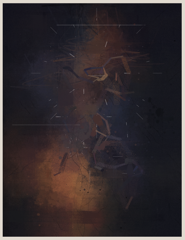 The Beauty of Discord #154 static NFT preview