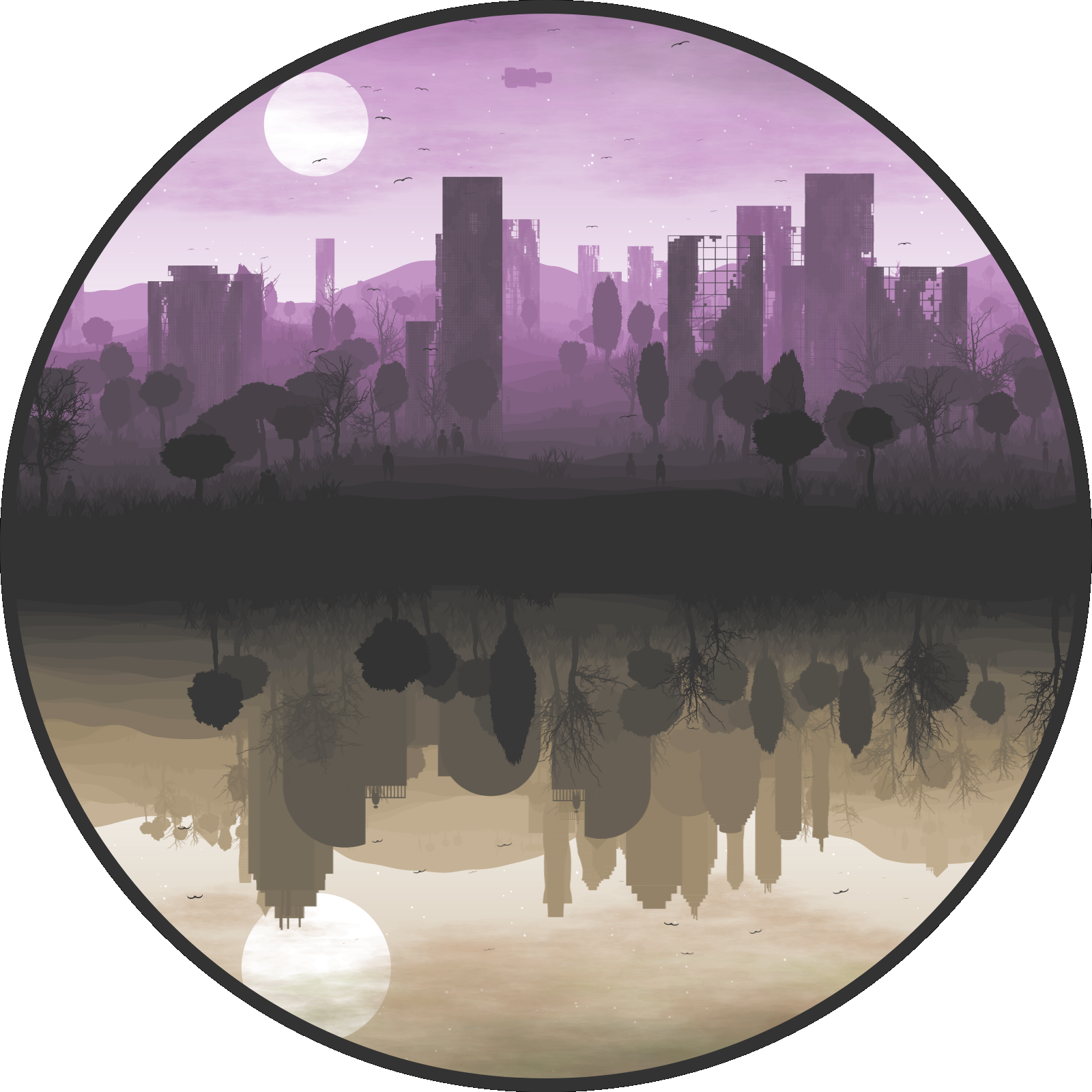 CrossWorlds #44 static token preview