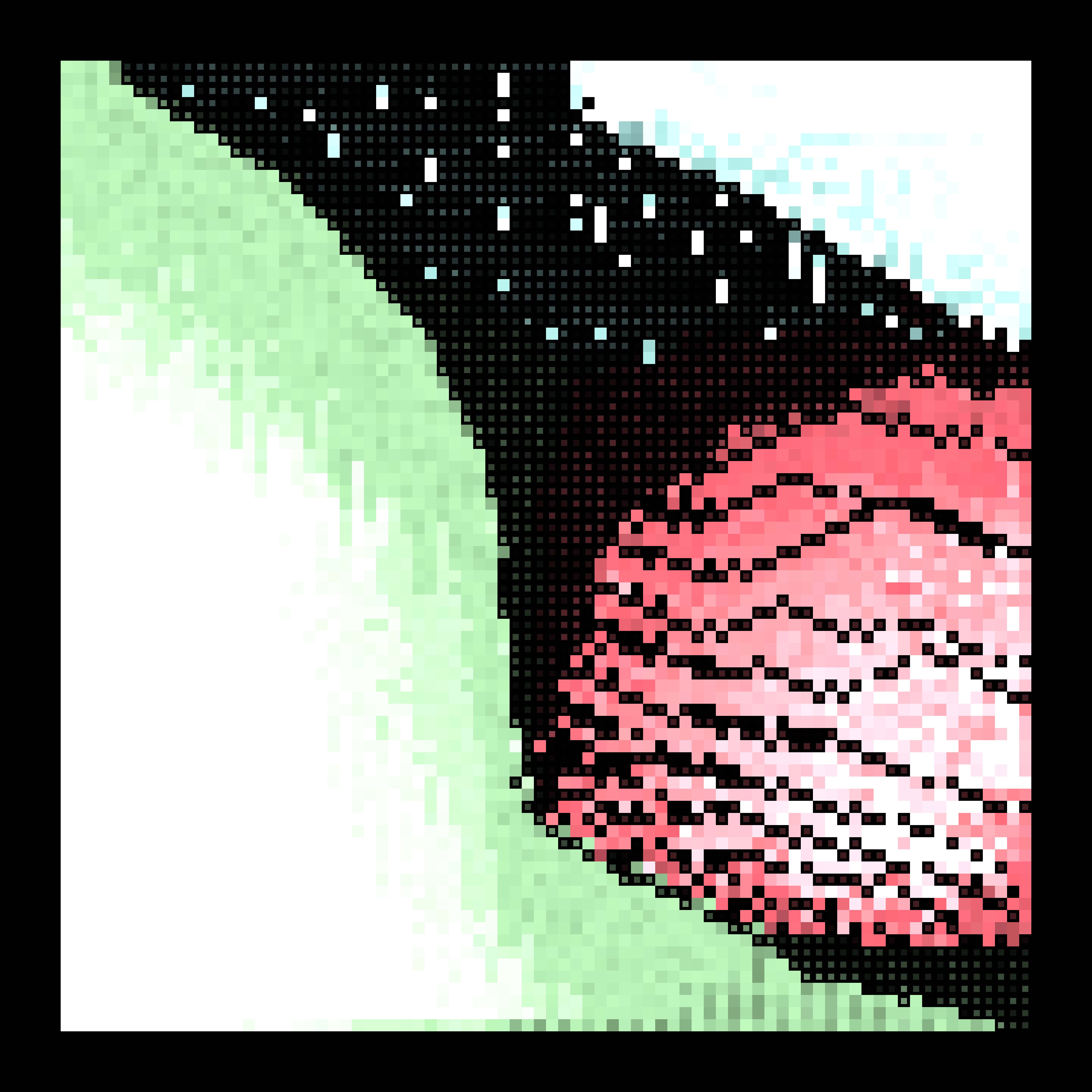 Pixel Blobs II #202 static token preview
