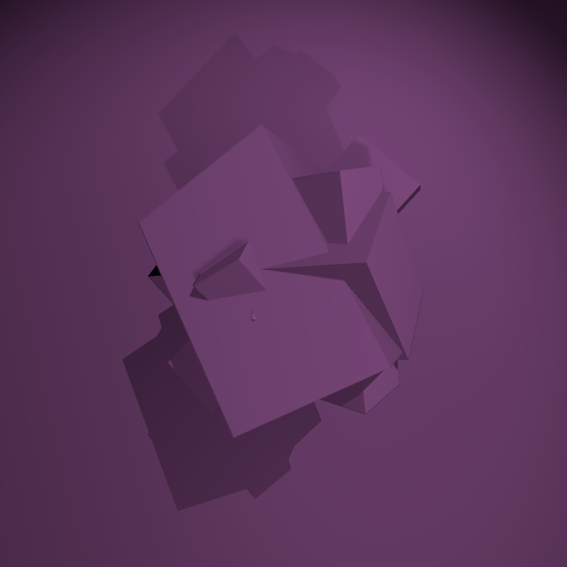 Artifacts #176 static token preview