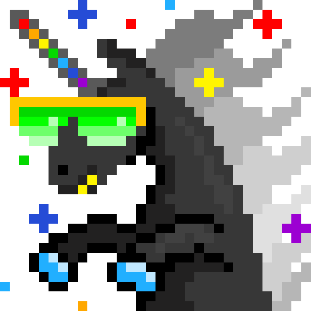 Unicorn #6667 static token preview