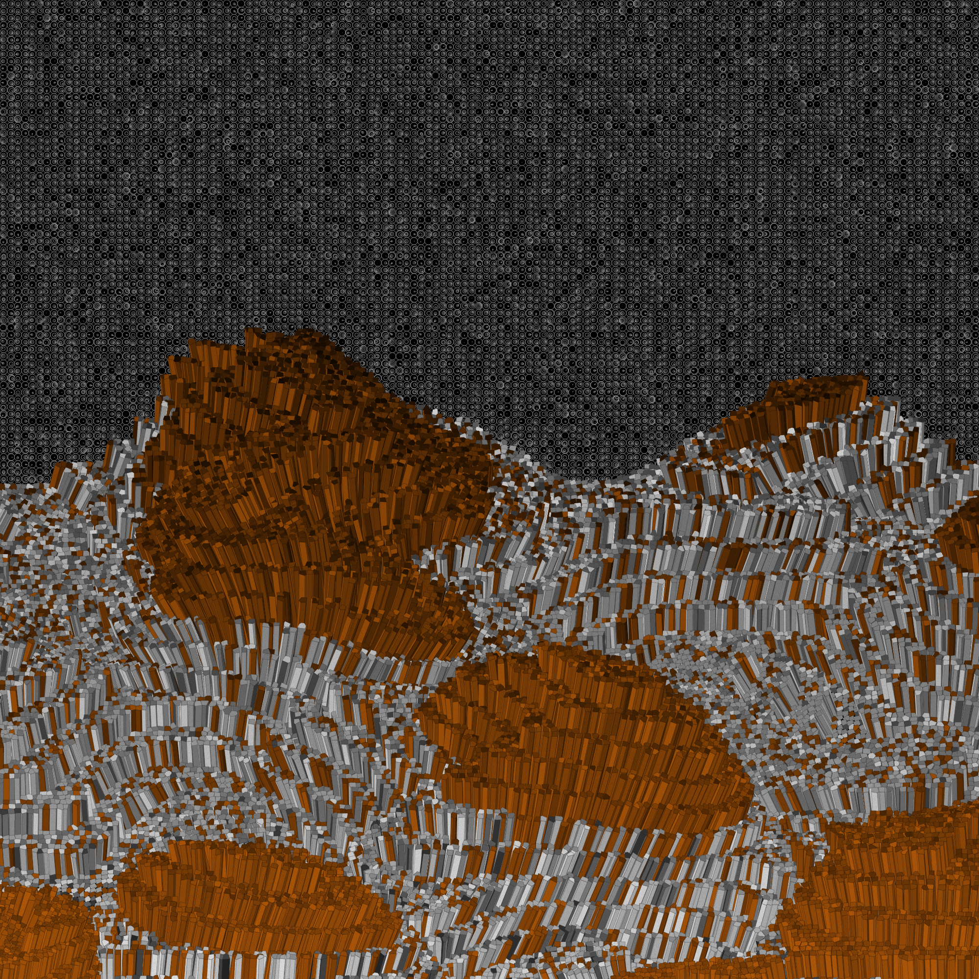 V.Mountains #199 static NFT preview